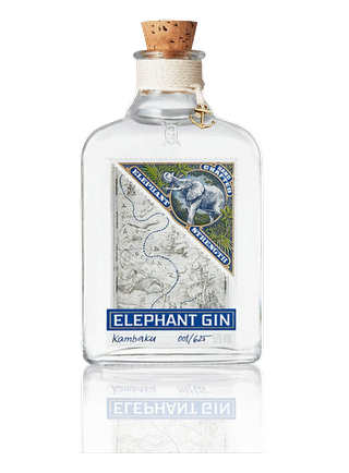 Elephant Strength Gin