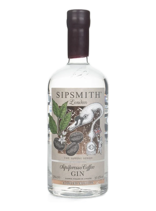 Sipsmith Sipspresso Coffee Gin