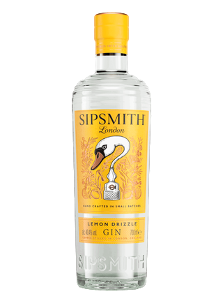 Sipsmith Lemon Drizzle Gin