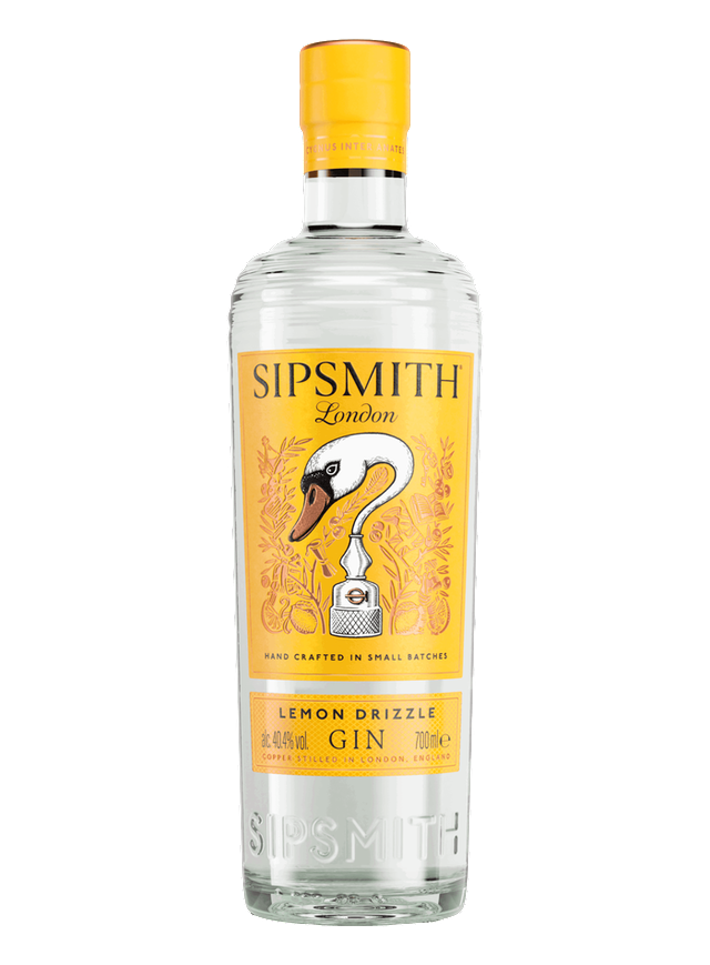Sipsmith Lemon Drizzle Gin