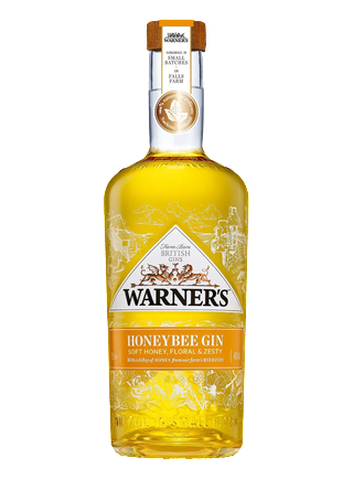 Warner's Honeybee Gin