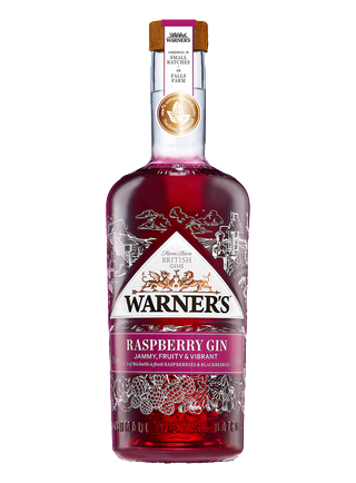 Warner's Raspberry Gin