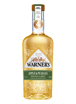 Warner's Apple & Pear Gin