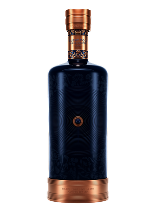 Silent Pool Black Juniper Gin