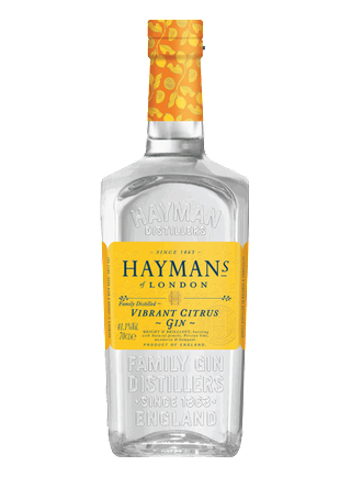 Hayman's Vibrant Citrus Gin