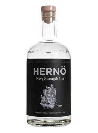 Hernö Navy Strength Gin
