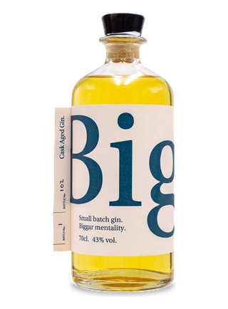 Biggar Cask Aged Gin - Sherry