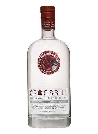 Crossbill Red Dry Gin