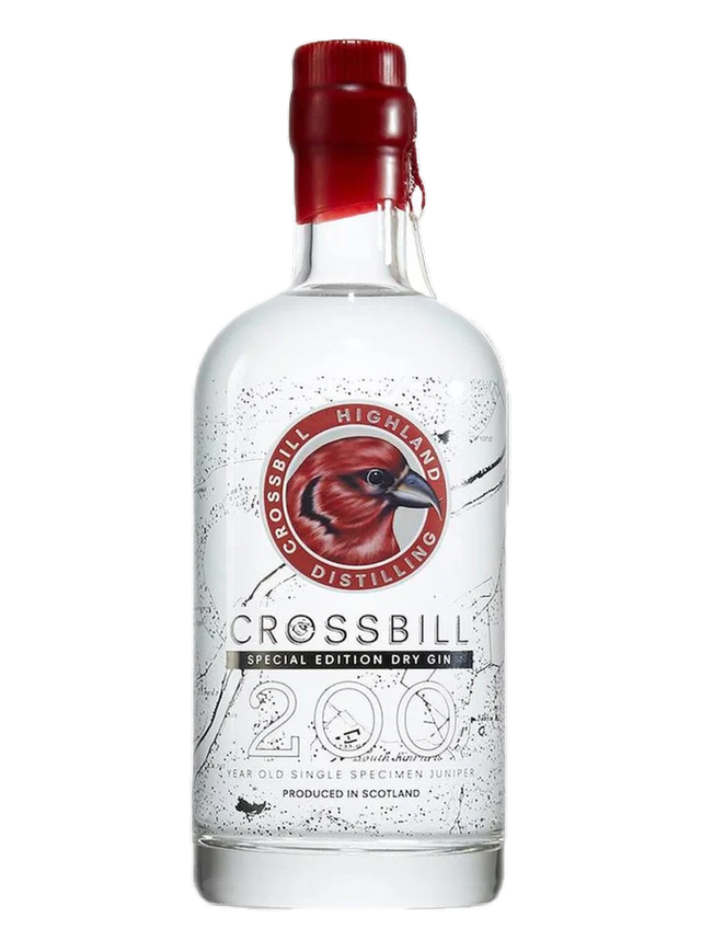 Crossbill 200 Single Specimen Dry Gin 2025