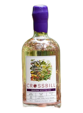 Crossbill Seasonal Gin Autumn 2025