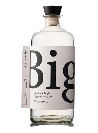 Biggar Original Gin