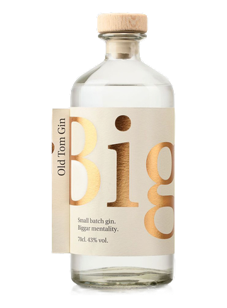 Biggar Old Tom Gin