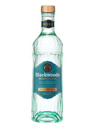 Blackwoods Vintage Gin