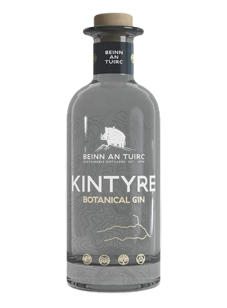 Kintyre Botanical Gin