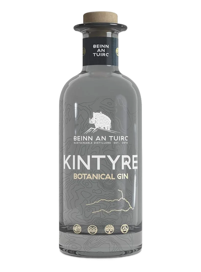Kintyre Botanical Gin