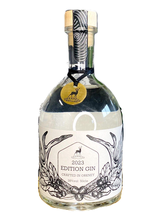 Deerness 2023 Edition Gin