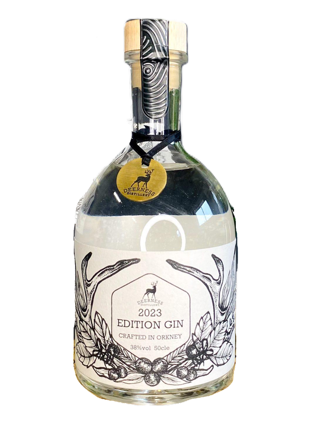Deerness 2023 Edition Gin