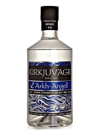 Arkh-Angell Storm Strength Orkney Gin