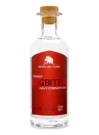 Tarbert Legbiter Navy Strength Gin