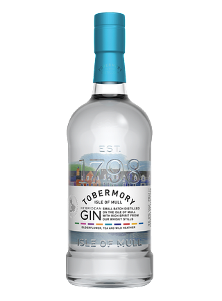 Tobermory Hebridean Gin