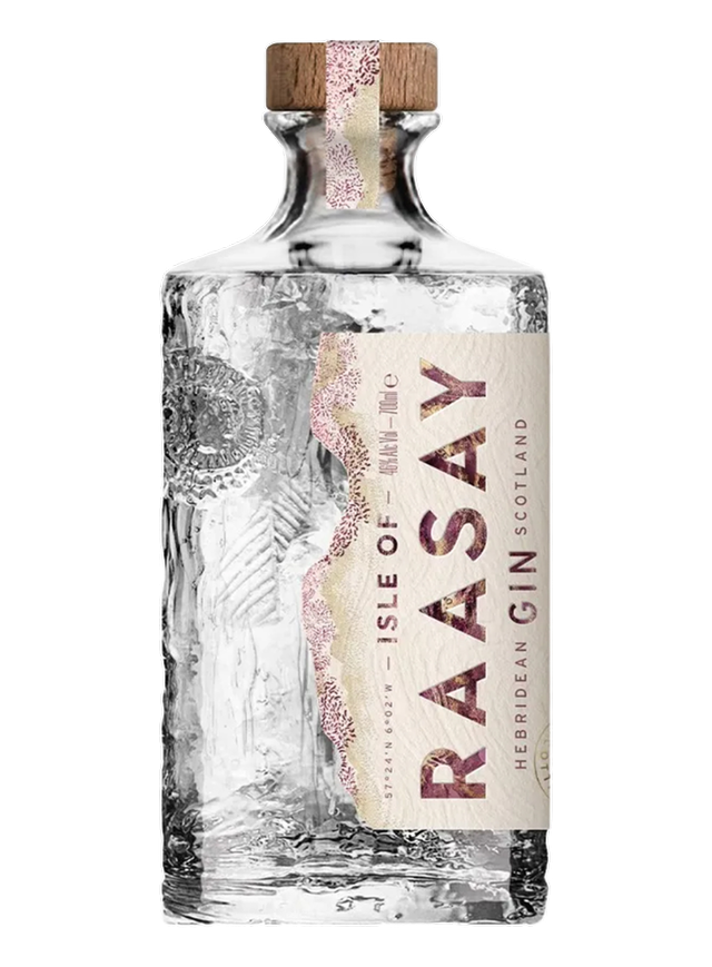 Isle of Raasay Gin