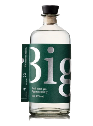 Biggar Herbaceous Gin