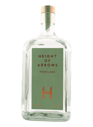 Height of Arrows Homeland