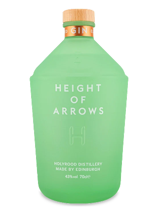 Height of Arrows