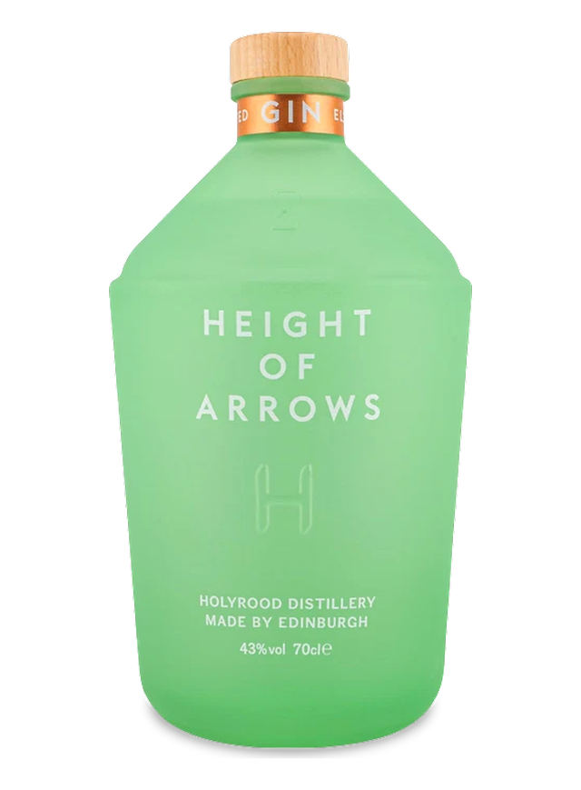 Height of Arrows