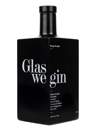 Glaswegin Weegie Strength Gin