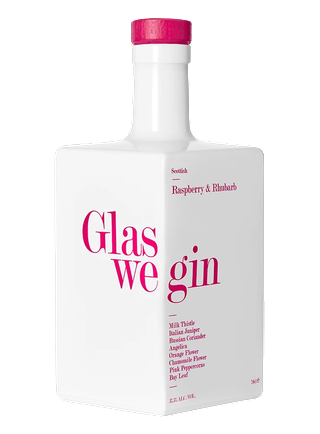 Glaswegin Raspberry & Rhubarb Gin