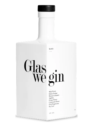 Glaswegin Original Gin