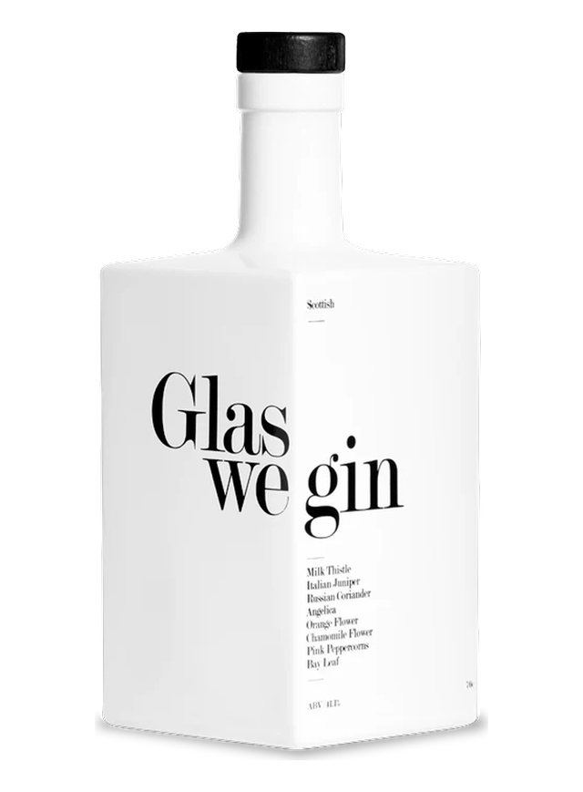 Glaswegin Original Gin