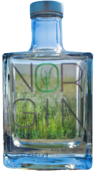 NORGIN London Dry Gin