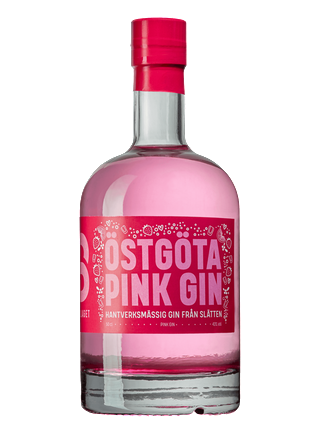 Ostgota Pink Gin