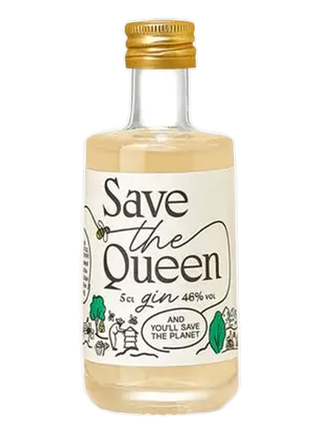 Save The Queen Gin