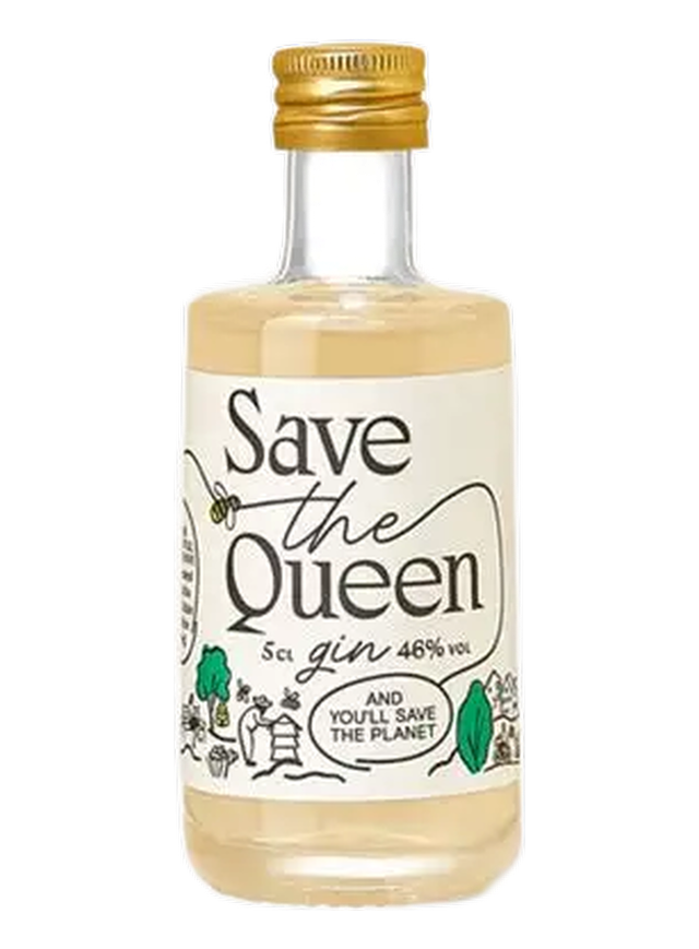 Save The Queen Gin