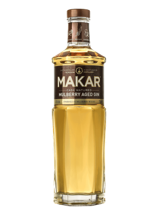 Makar Mulberry Aged Gin