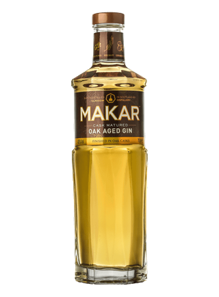 Makar Oak Aged Gin