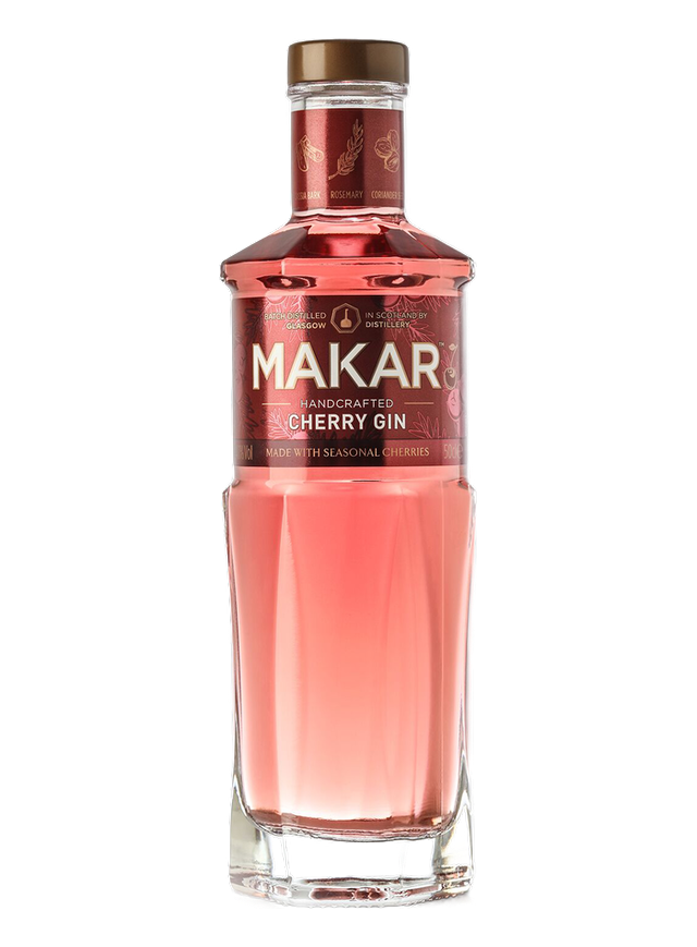 Makar Cherry Gin