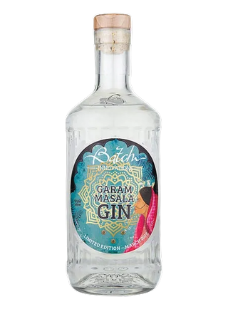 Garam Masala Gin
