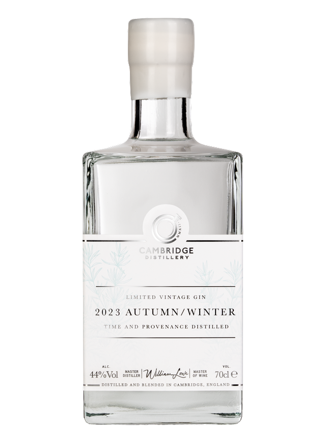 Autumn-Winter 2023 Vintage Gin