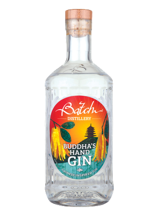 Buddha's Hand Gin