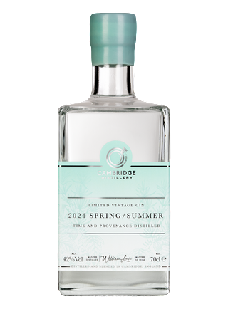Spring-Summer 2024 Vintage Gin