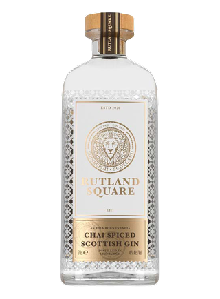 Rutland Square Chai Spiced Scottish Gin