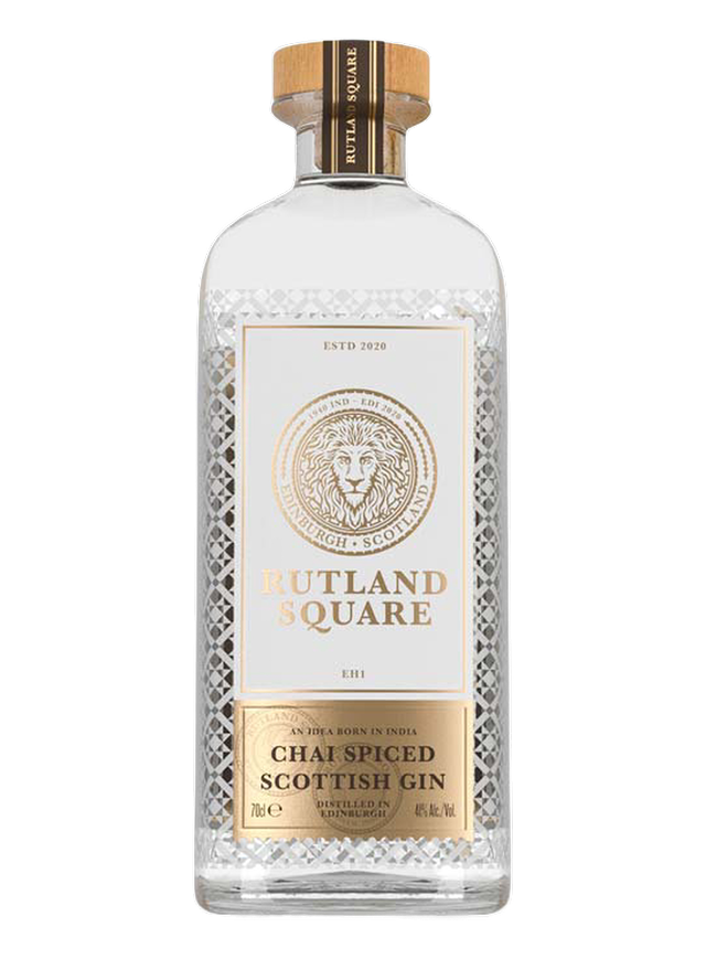 Rutland Square Chai Spiced Scottish Gin