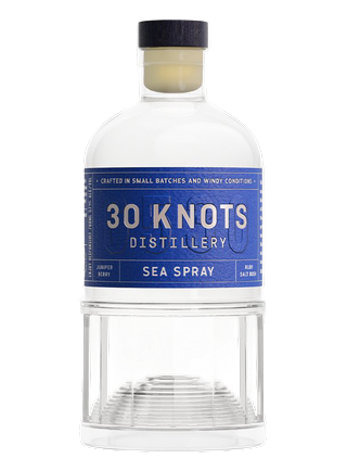 30 Knots Spirits Sea Spray Gin