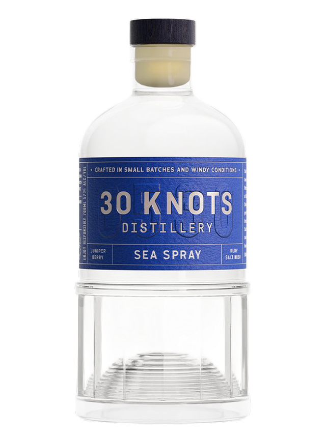 30 Knots Spirits Sea Spray Gin