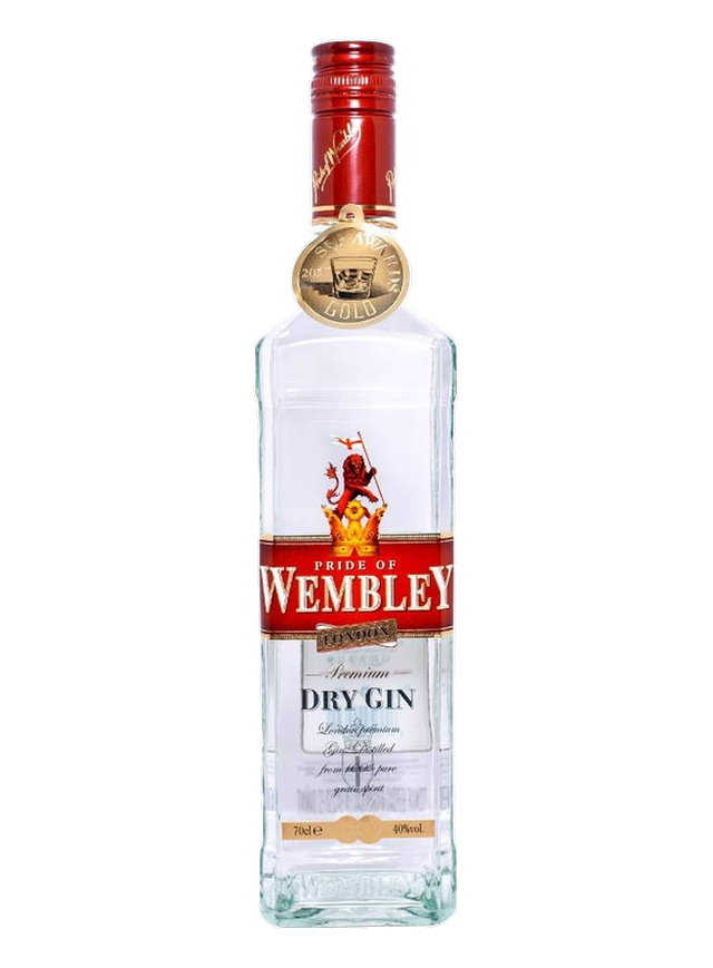 Wembley London Dry Gin