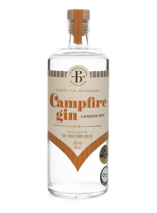 Campfire London Dry Gin